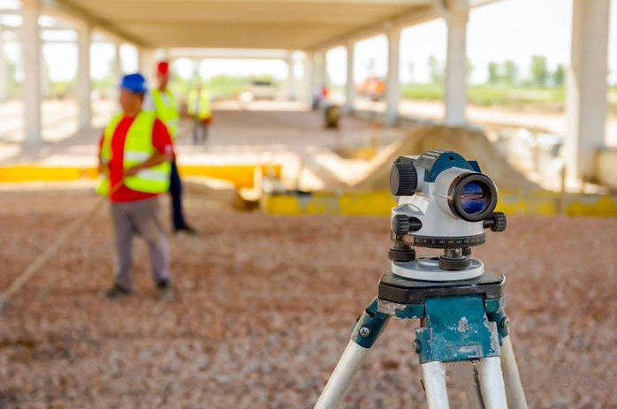 地籍测绘(图1) 地籍测绘(图1)